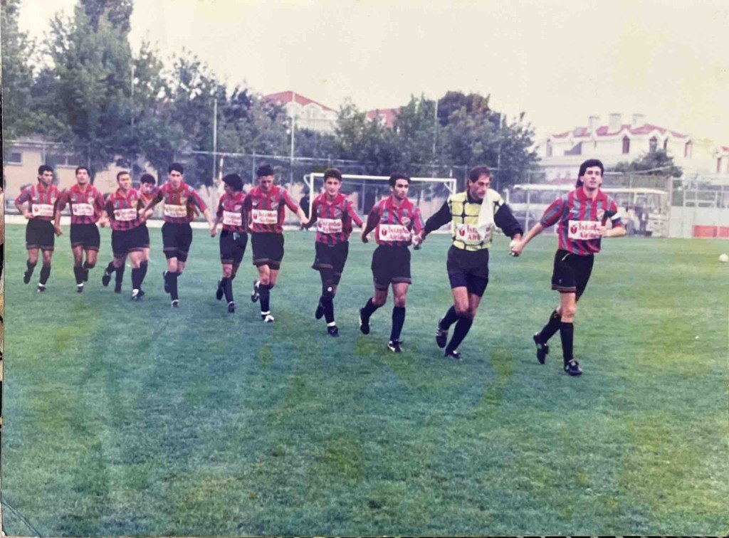 Serdar Hoşhan kariyer arşivi