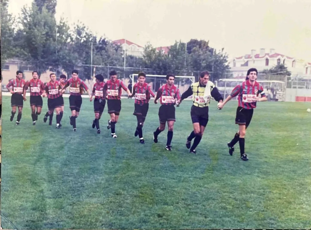 Serdar Hoşhan kariyer arşivi