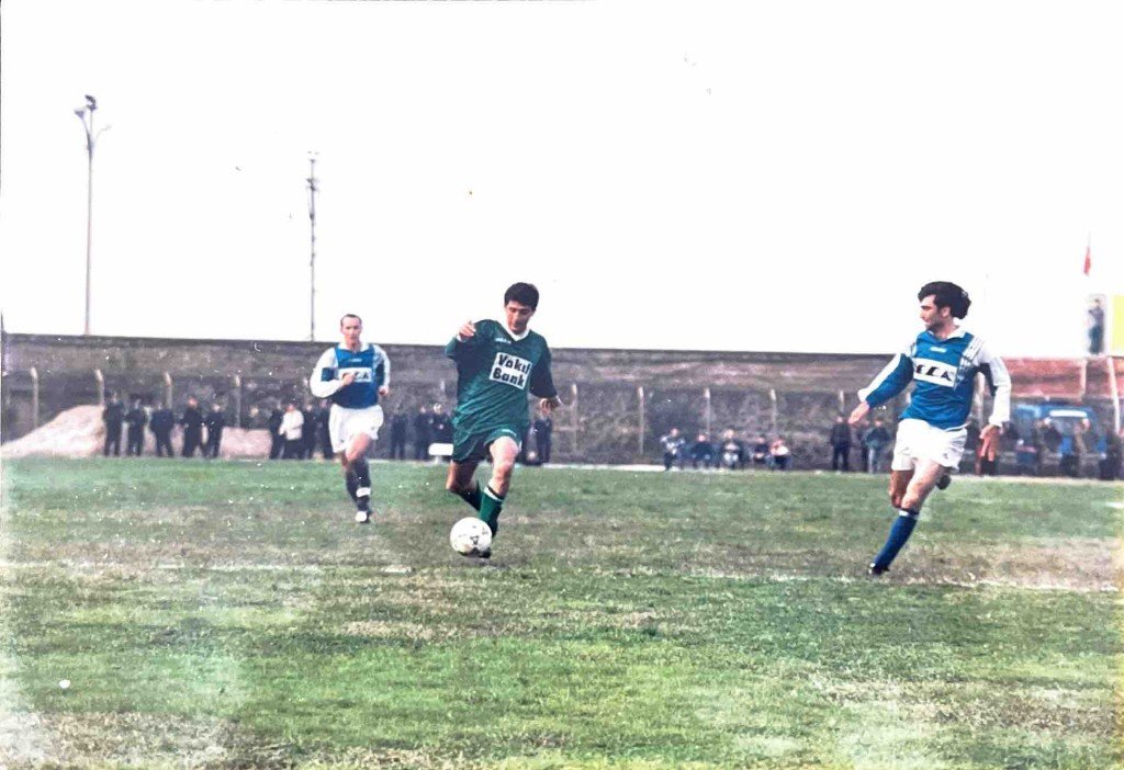 Serdar Hoşhan kariyer arşivi