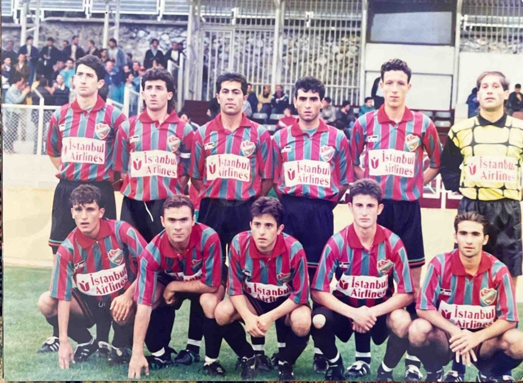 Serdar Hoşhan kariyer arşivi