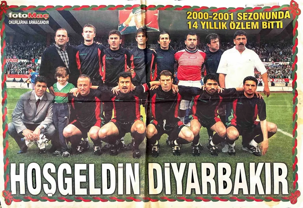Serdar Hoşhan kariyer arşivi — saha karesi 10