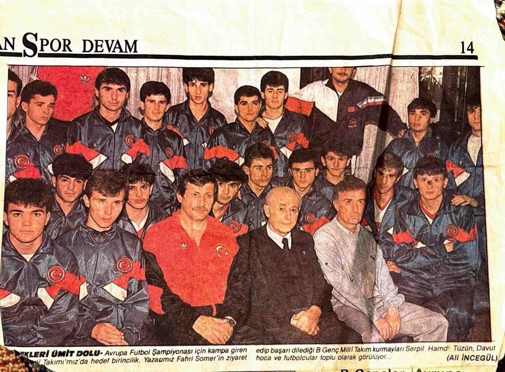 Serdar Hoşhan kariyer arşivi