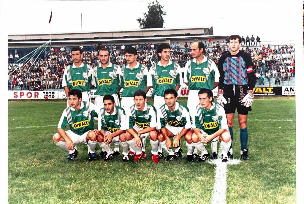 Serdar Hoşhan kariyer arşivi